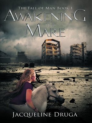 cover image of Awakening the Mare (Fall of Man Book 1)